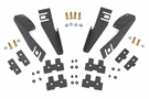 Rough Country Clamp On Universal Bed Rack Mounts. Fixed Price $109.95.