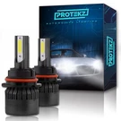 Led Headlight Kit H11 Bulbs Turbo Fan For Toyota Tundra 2014-2019 Fog. Fixed Price $28.86.