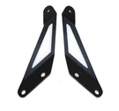 Fishbone Offroad Light Bar Mounting Kit Fits: 2015-2017 Jeep Wrangler, 2018. Fixed Price $59.01.