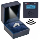 Voicegift Recordable Ring Box With Led - 3" 60 Seconds Audio Recor.... Fixed Price $54.11.