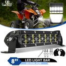 Colight Fit Kawasaki Atv KFX400 2003-2006 KFX450R 2009 8'' Inch Led Bar. Fixed Price $22.77.