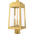 Livex Lighting 20856-12 Oslo Post Accessories Satin Brass. Fixed Price $495.97.