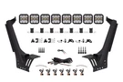 Diode Dynamics SS5 Sport Crosslink Windshld White Combo Lightbar Kit For Jeep Jl. Fixed Price $2086.16.