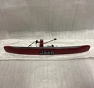2016-2017 Jeep Compass & Patriot Rear Trunk Light Support Bar Red Oem 6CT42JRMAA. Fixed Price $175.00.