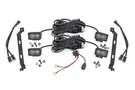Rough Country Dual 3" Led Pod Fog Light Kit-flood For 24-26 Tacoma 72119. Fixed Price $339.95.