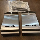 Whelen 01-046B440-000 Lightbar Strap Kit Mount Brackets Model STPEA47. Fixed Price $29.99.