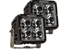 Rigid 322053 Xl Radiance+ Rgbw Spot Led Pod Light Pair. Fixed Price $370.72.