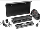 Rough Country 8" License Plate Mount Kit W/off Road Led Light Bar-univ FIT-40W. Fixed Price $99.99.