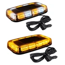 New Led Strobe Light Car Truck Rooftop Emergency Safety Warning Flash Beacon. Fixed Price $25.99.