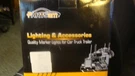 Partsam Led Marker Lights For Car Truck Trailer (as Is) Read Description. Fixed Price $14.95.
