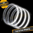 Oracle Lights 4215-001 Led Illuminated Wheel Rings (white). Fixed Price $313.00.