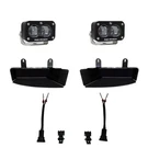 Baja Designs 19-22 Dodge Ram 2500/3500 S2 Sae Fog Pocket Light Kit Clear. Fixed Price $459.95.