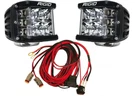 Rigid Industries 262213 D-ss Pro Spot Pair Black For Universal Fitment. Fixed Price $429.99.