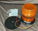 Ecco, Amber Warning Beacon, Led, Inch, Model 7970A. Fixed Price $100.00.