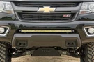 Rough Country Gm 30" Single Row Led Hidden Bumper Mounts 15-20 Colorado/canyon. Fixed Price $49.95.