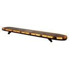 61.4" Led Strobe Light Bar Amber Emergency Beacon Warning Tow Car Trucks. Fixed Price $228.94.