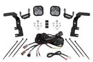 Diode 23-25 Fits Chevrolet Colorado Pro White Combo Stage Series Ditch Light Kit. Fixed Price $424.96.
