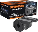 Sylvania Universal Bar Mount Bracket Clamp Kit For Led Lights And Accessories. Fixed Price $25.00.