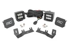 Rough Country 2" Spot Led Ditch Light Kit For Chevy Silverado 14-18. Fixed Price $94.95.
