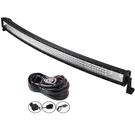 Willpower 42 Inch 540W Curved Triple Row 7D Led Light Bar Flood Spot Driving .... Fixed Price $110.77.