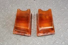 03-09 Hummer H2 Overhead Roof Outer Pair Lh Clearance Lamps Oem Factory Wty. Fixed Price $36.99.