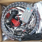 Nilight 6PCS Car Underglow Neon Accent Strip Lights 300 Leds Multi Color. Fixed Price $30.00.