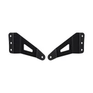 Heise HE-GMBK5 Brackets For 50 Inch Curved Lightbar Chevrolet/gmc. Fixed Price $39.00.