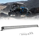 For Polaris Ranger 1000XP 40" Roof Rack Led Work Light Bar Mount Kit Spot Flood. Fixed Price $79.88.