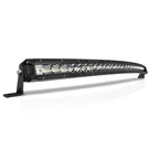Rigidhorse Inch Curved Led Light Bar, 240W 32" Black. Fixed Price $120.99.