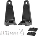 Side Brackets, Light Bar Mounting. Fixed Price $20.00.