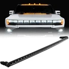 Oracle 6923-023 22-24 Hummer Ev 50" Roof Mount Curved Light Bar W/brackets. Fixed Price $935.99.