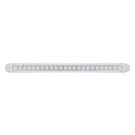 United Pacific 37512 23 17 1/4" Reflector Turn Signal Light Bar W/bezel-amber. Fixed Price $56.69.