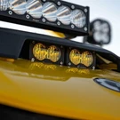 Baja Designs 448208 Dual S2 Pro Hood Kit Fits Can-am Maverick. Fixed Price $434.95.