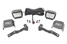 Rough Country Led Ditch Light Kit For 2016-2023 Toyota Tacoma Osram 71084. Fixed Price $189.95.