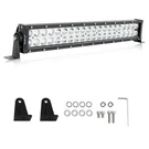 22 Inch Led Light Bar 126W 12600LM High Intensity Spot Flood Combo Off Road L.... Fixed Price $39.50.