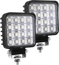 4.3" 192W 12600LM Led Work Bar Waterproof Off-road Lights 2PCS. Fixed Price $96.99.