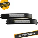 Anzo 861115 Clear Lens Led Amber Mirror Lights 09-14 Ford F-150. Fixed Price $60.75.