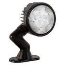Buyers Swiveling Stud Mount 5" 18W Round Flood Beam Led Light. Fixed Price $94.22.