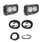 Baja Designs 448209UP S2 Sport Dual Reverse Light Kit 23-24 Ford Super Duty. Fixed Price $309.95.