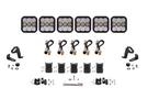 SS5 Pro Universal Crosslink 6-POD Lightbar White Combo Diode Dynamics Led. Fixed Price $2399.95.
