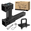 Nilight Dual Extender To 10 Inch Max Extension Length With Hitchs. Fixed Price $41.11.