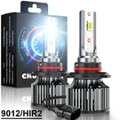 9012 H1R 2BULBS Led Headlight Kit Plug&play Turbo Coolfan High&low Beam Work. Fixed Price $17.99.