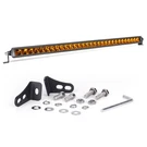 32" Inch 90W Amber Slim Led Work Light Bar Spot Flood Combo Truck Offroad Atv. Fixed Price $99.99.