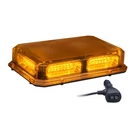 Heise Municipality HE-MU13-MINI Amber Exterior Lightbar 12.9 Inch, 36 Led. Fixed Price $499.99.