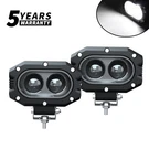 2X 4"INCH Led Work Light Spot Pods Driving Off-road Ditch Lamp Atv 4X4WD. Fixed Price $39.99.