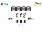 Diode Dynamics SS5 Crosslink 4-CUBE 25" Led Light Bar. Fixed Price $1599.95.