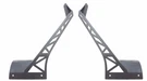 Fishbone Offroad FB21058 Windshield Light Bracket For 18+ Gladiator/wrangler Jl. Fixed Price $112.80.