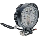 27W Led Spot Beam Round Work Light Tractor Truck Atv Utv 1400 Lumens 4-1/4 Inch. Fixed Price $75.52.