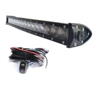 Angel Ma Led Light Bar 25 Inch 120W Single Row Off Road Spot Flood Combo Ip 67. Fixed Price $163.19.