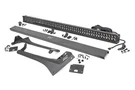 Rough Country 50" Amber Drl Led Upper Windshield Kit For 19-25 Jeep Jl/jt -70068. Fixed Price $595.95.